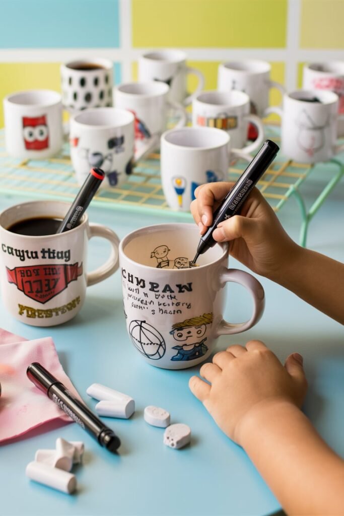 Customized Coffee Mug