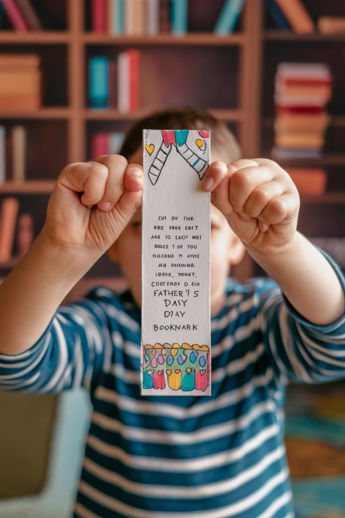DIY Bookmark