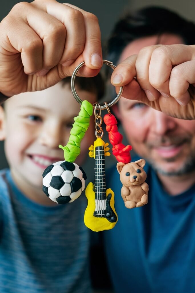 DIY Keychain