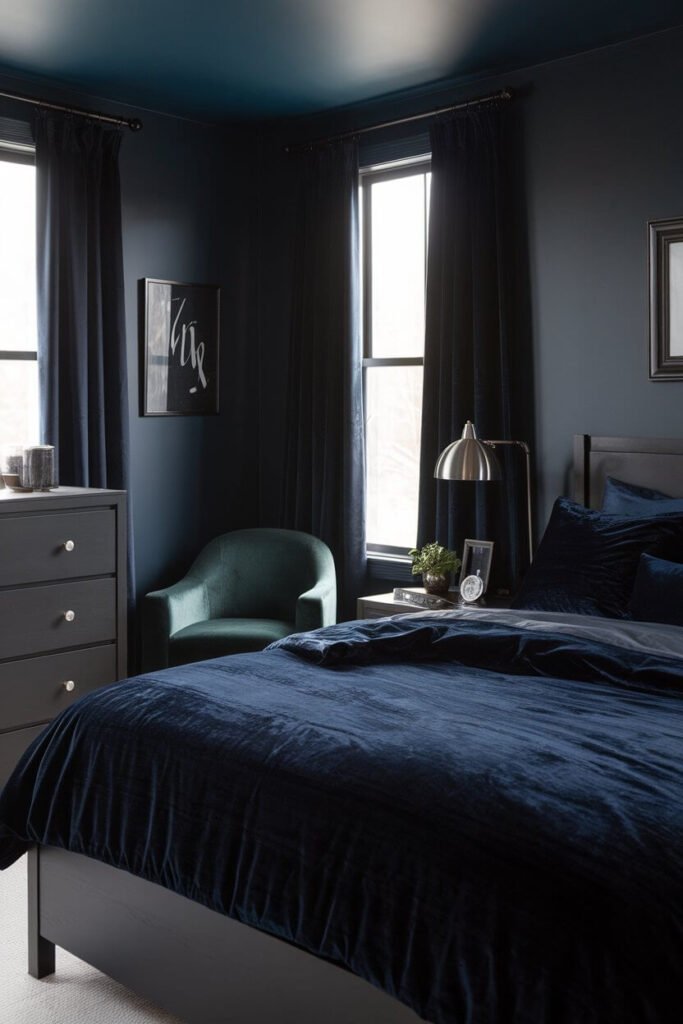 Dark and Moody Aesthetic