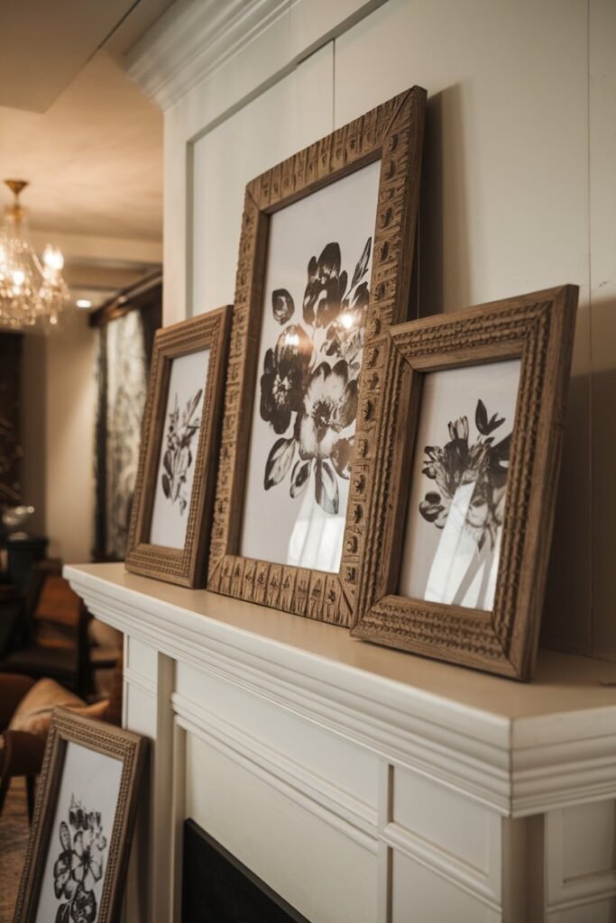 Decorative Wooden Frames