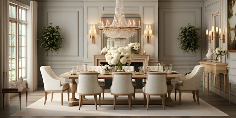 Dining Room Chandelier Ideas