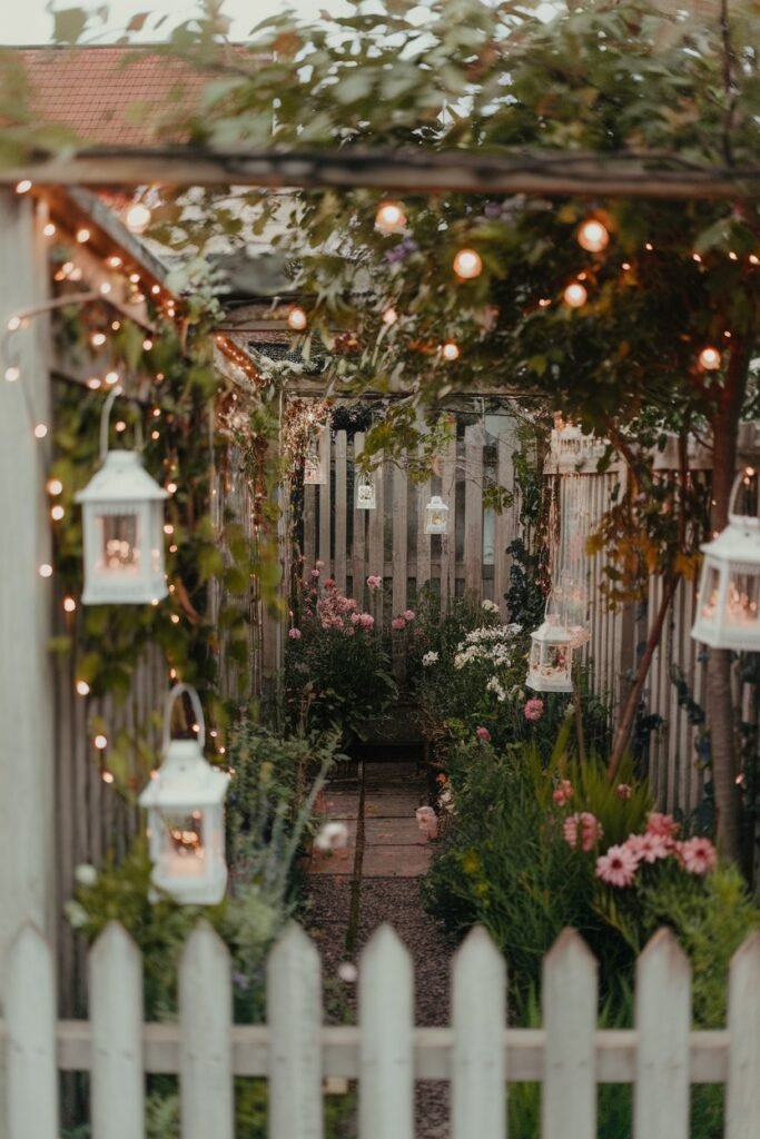Fairy Lights & Lanterns