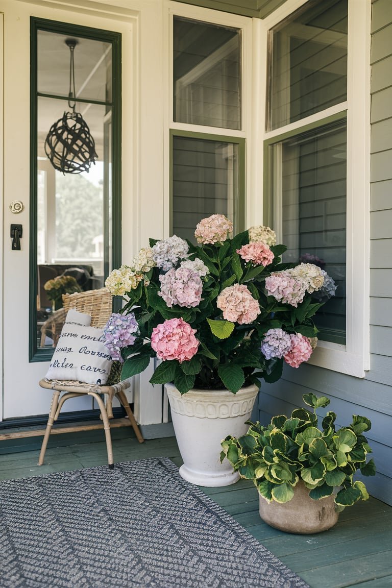 16 Best Faux Plants for Front Porch – Stylish & Low-Maintenance Decor 🌿