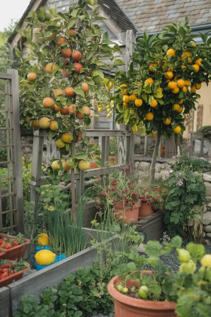Fruit Trees & Edible Plants