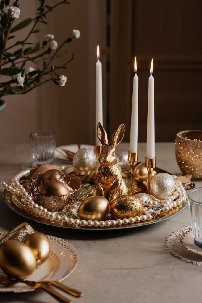 Glam Easter Tray