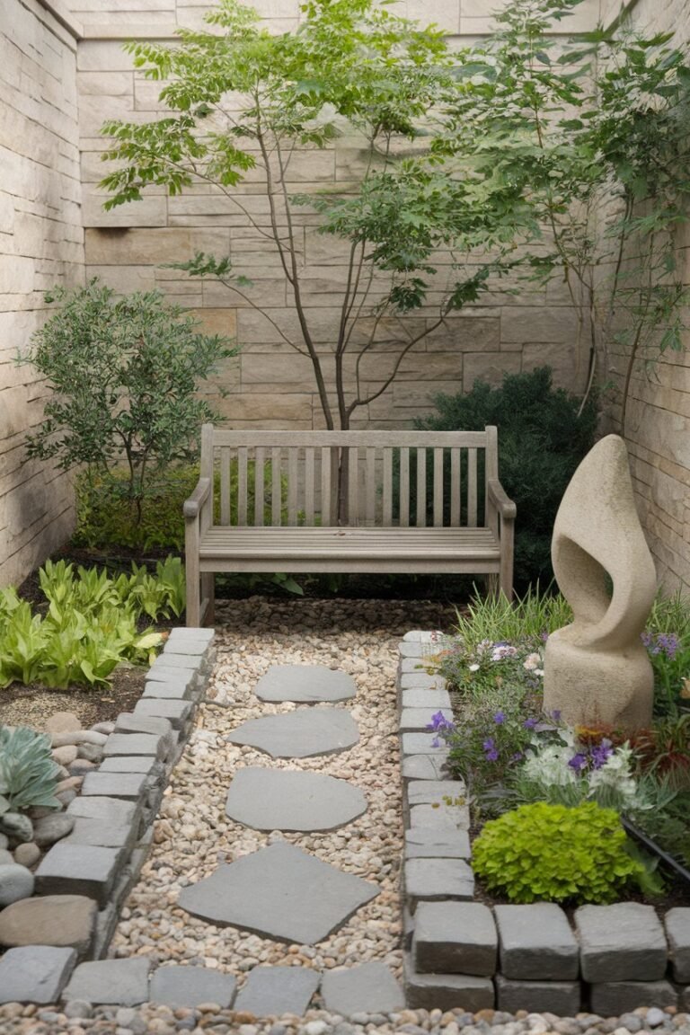21 Brilliant Small Courtyard Ideas to Maximize Your Outdoor Space