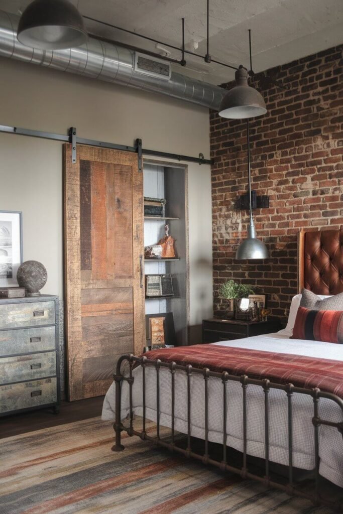 Industrial Loft Vibes