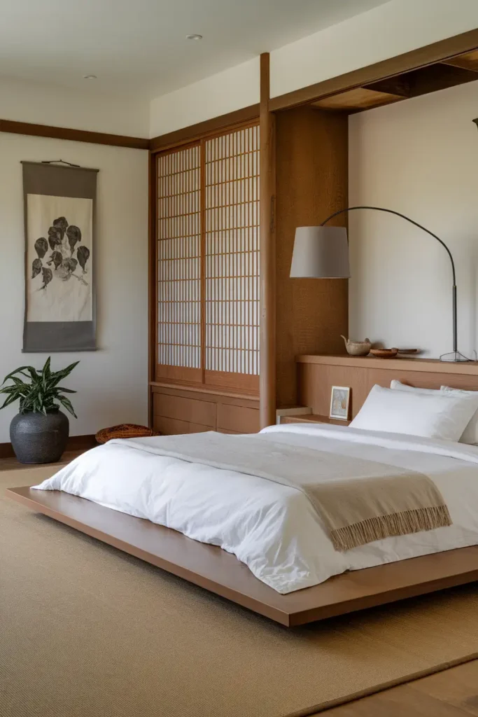 Japanese Zen Retreat