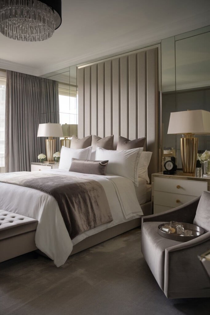 Luxe Hotel-Inspired Design