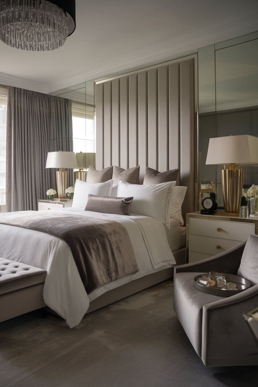 20+ Stylish Men's Bedroom Ideas | Modern & Masculine Designs