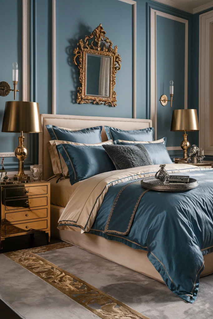 Luxurious Touches