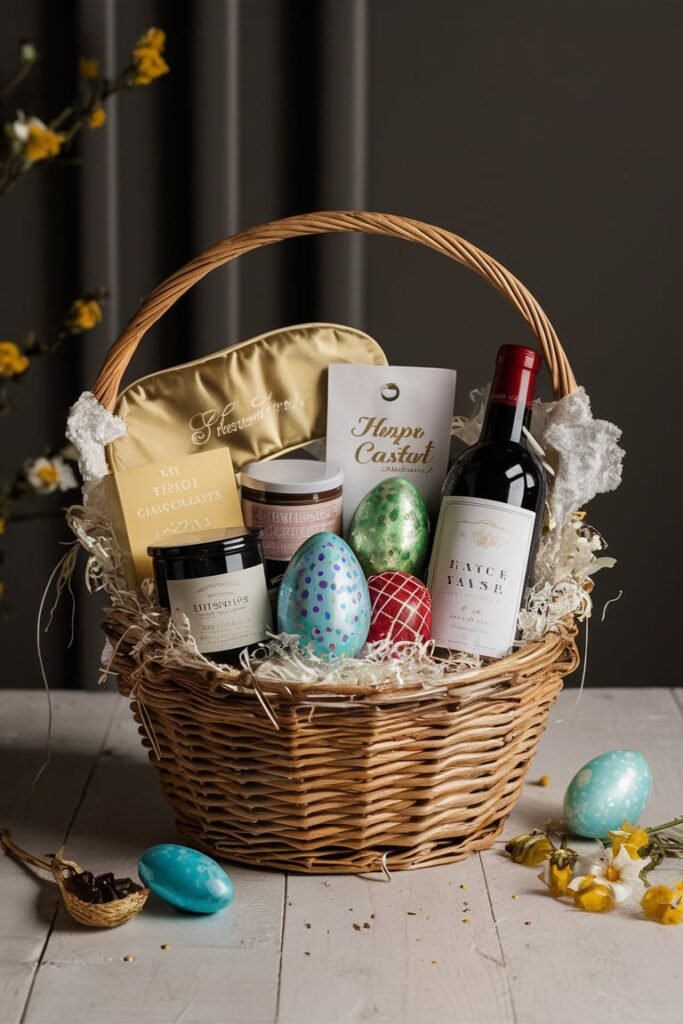 Luxury Easter Basket