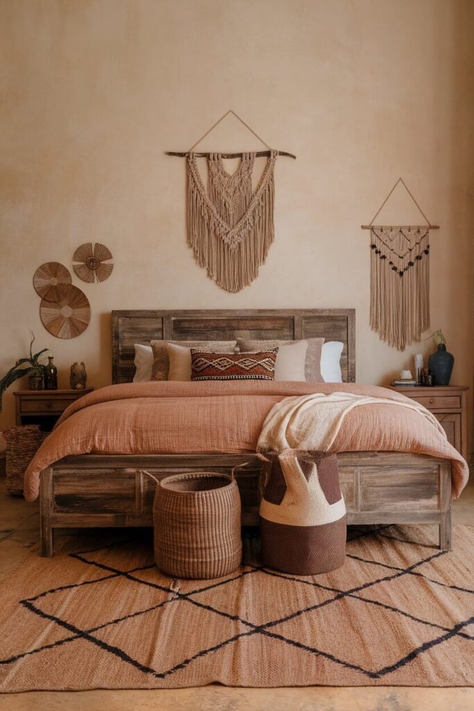 Masculine Boho Fusion