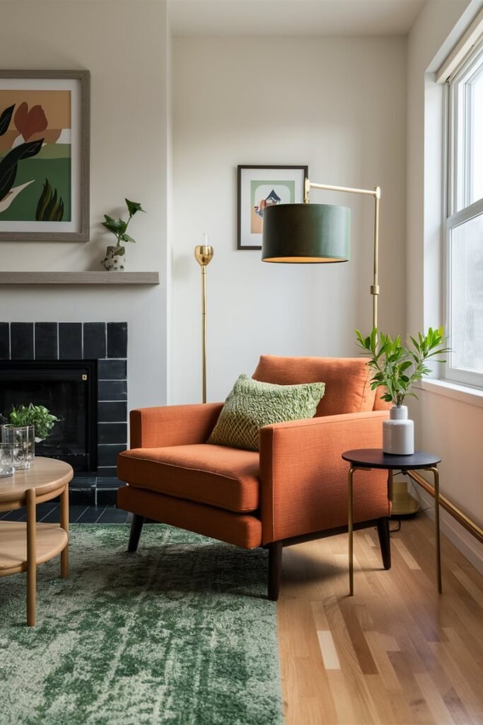 Mid-Century Modern Appeal