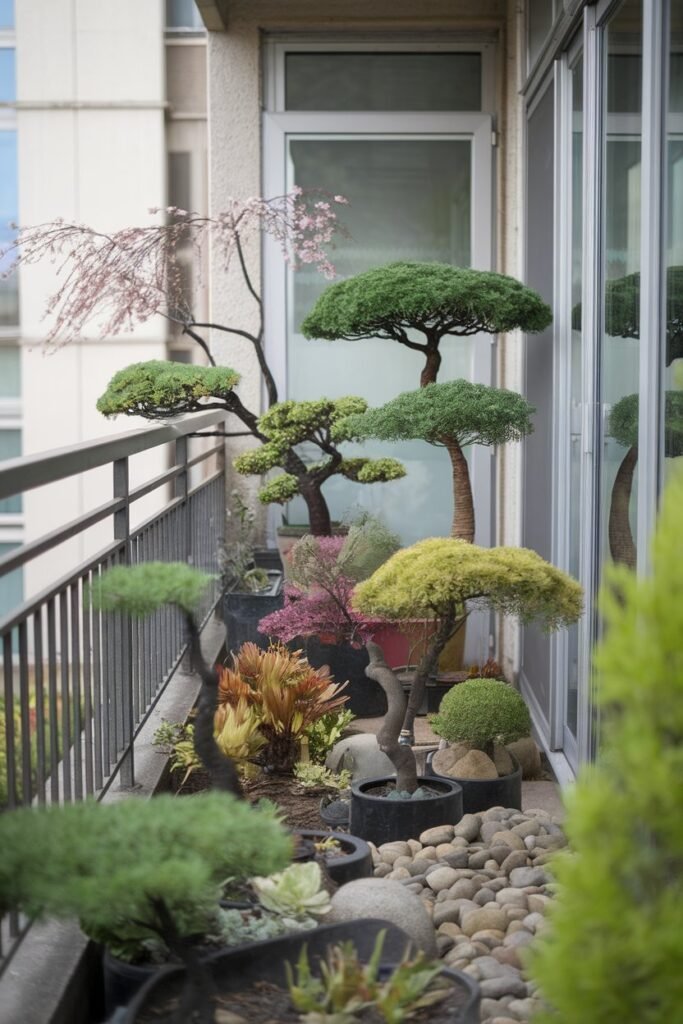 Miniature Trees for Character