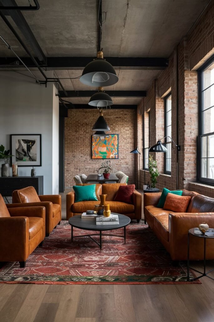 Modern Industrial Look