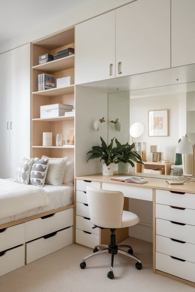 Multi-Purpose Furniture
