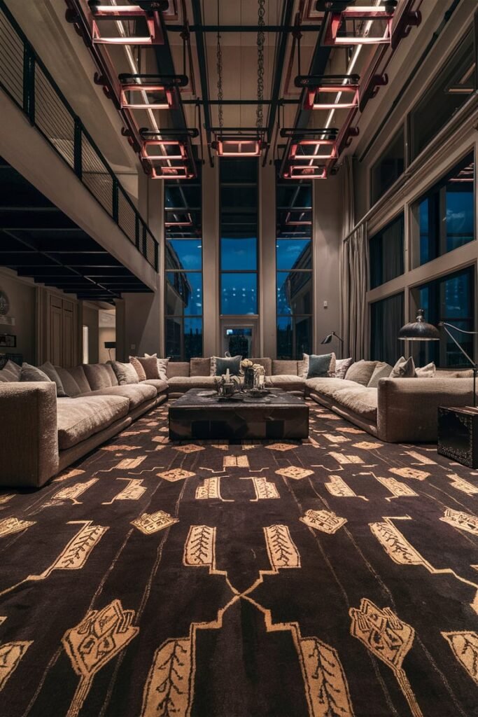 Opt for Oversized Furniture Pieces