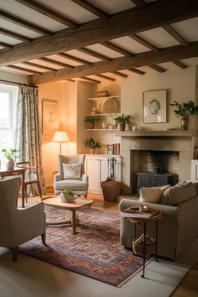 Opt for Soft and Ambient Lighting