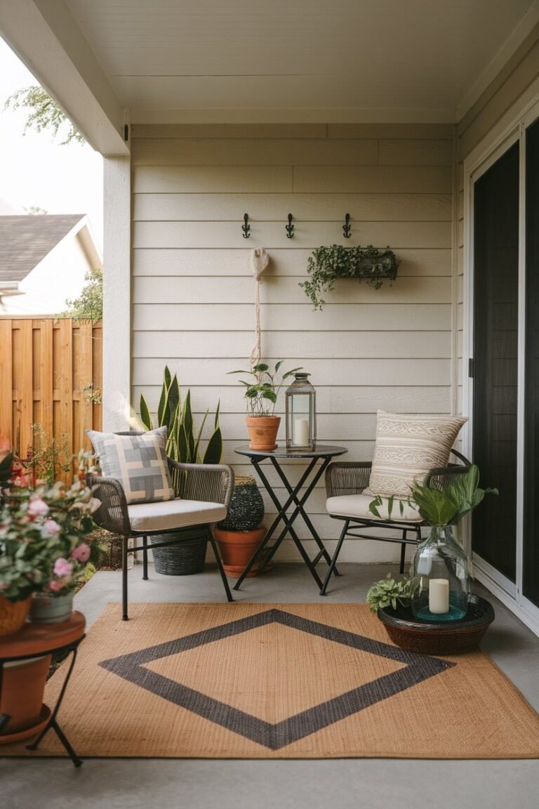 20 Affordable Patio Ideas on a Budget Stylish & Cheap Outdoor Upgrades