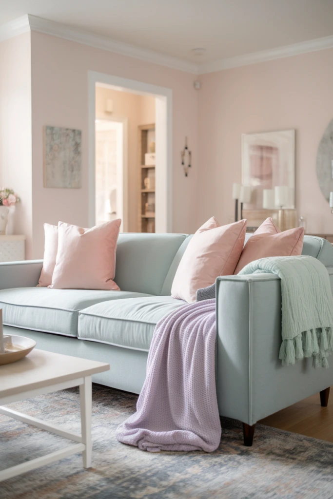 Pastel Color Palette