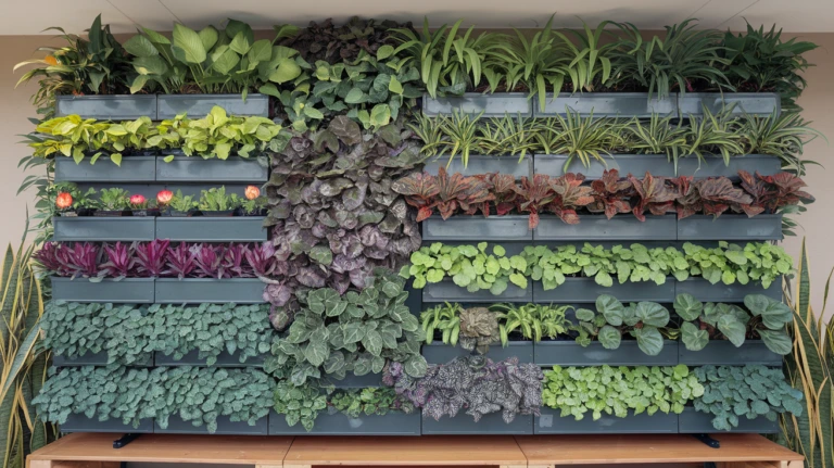 Plant Wall ideas