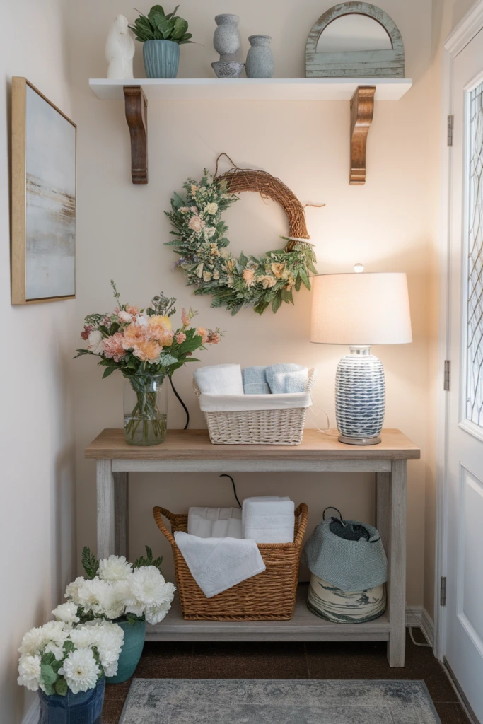 Revamp Your Entryway