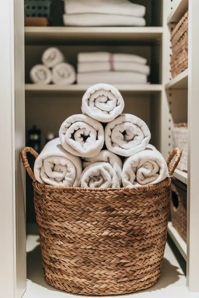 Roll Towels