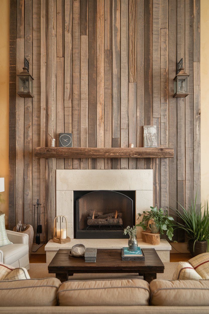 20 Stunning Wall Wood Paneling Ideas for Every Room – Transform Your Space