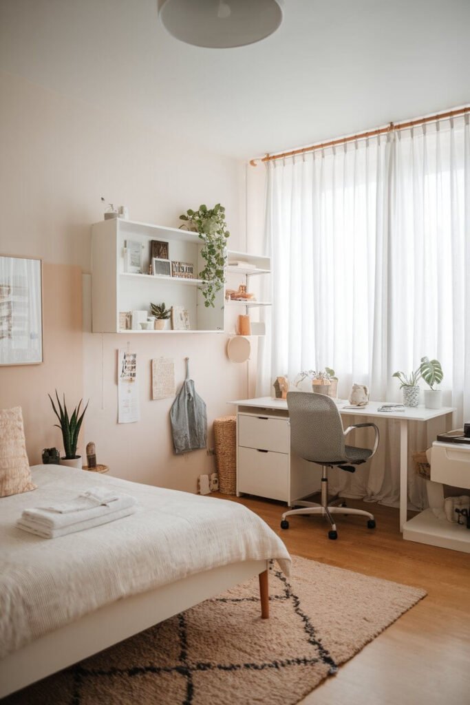 Scandinavian Design with Defined Spaces