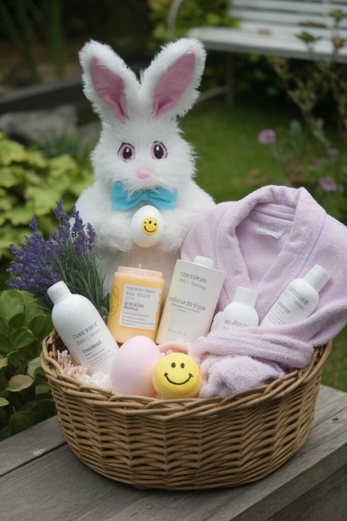 Self-Care Easter Basket