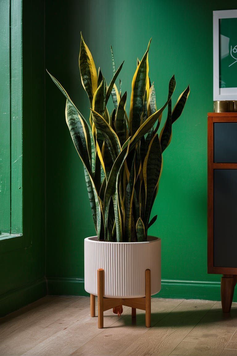 12 Best Indoor Plants for Mold Control | Naturally Purify Your Air