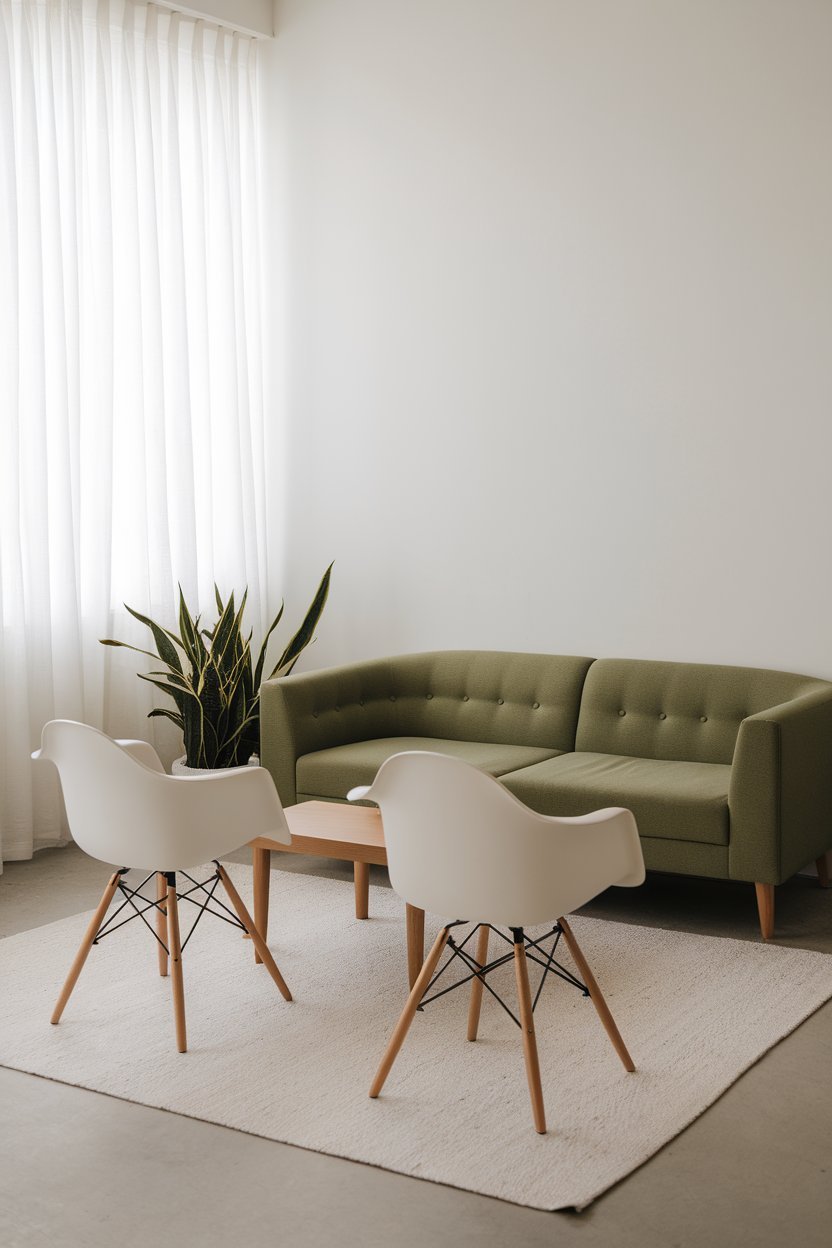20+ Green Sofa Living Room Ideas for a Stylish Refresh