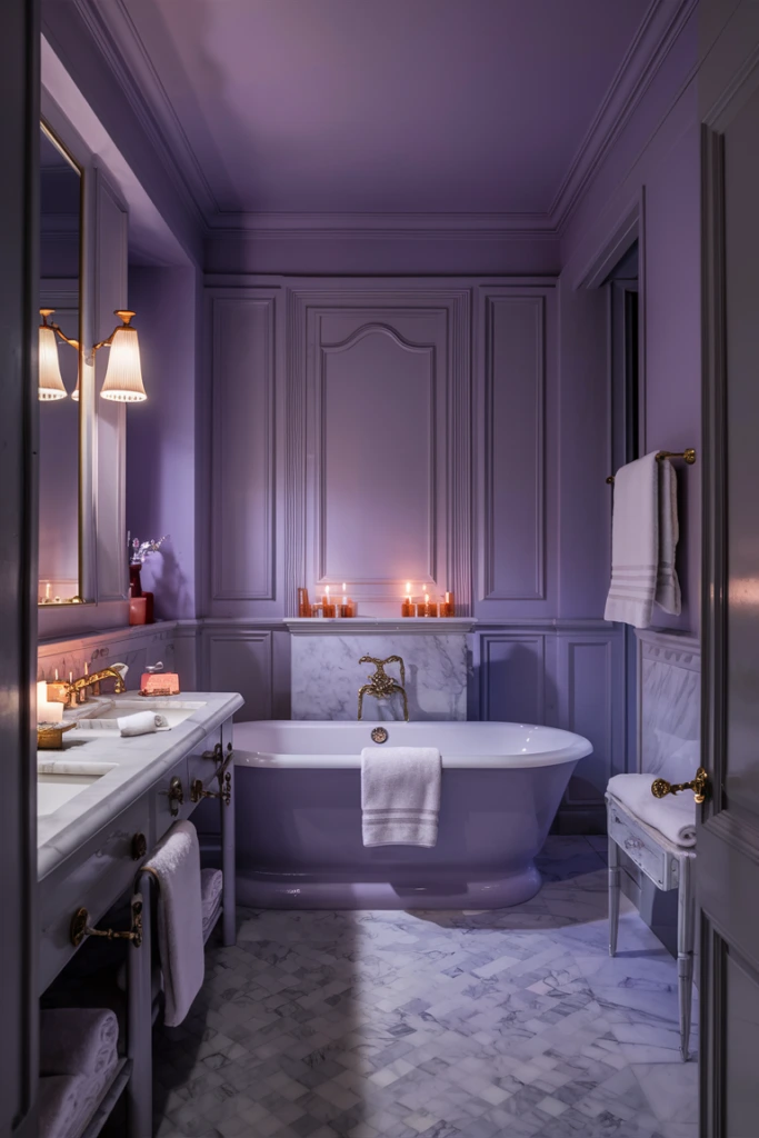 Soft Lavender