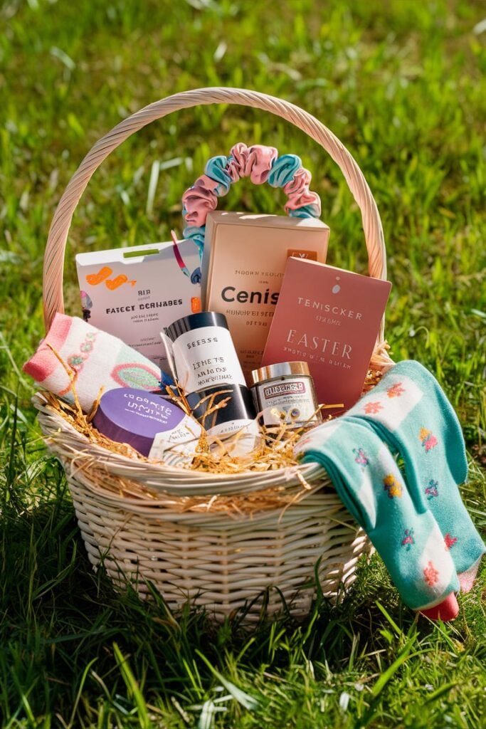 Teen’s Trendy Basket