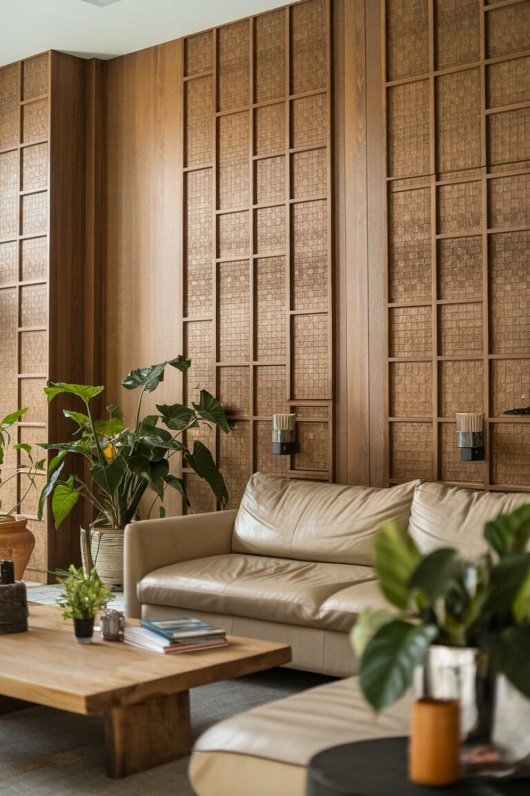 Image showcasing 20 Stunning Wall Wood Paneling Ideas for Every Room – Transform Your Space