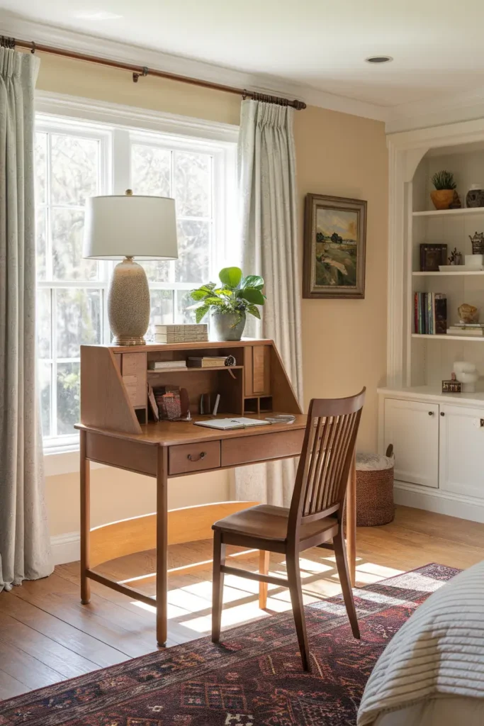 Timeless Secretary Desk