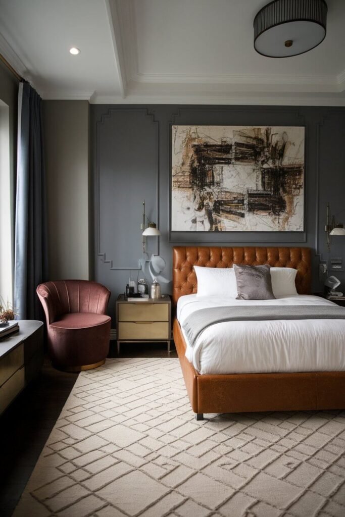 Urban Bachelor Pad
