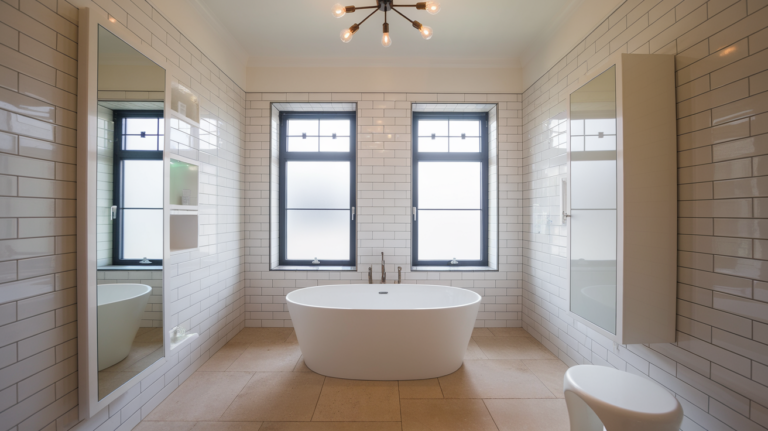15+ Brilliant Bathroom Lighting Ideas for a Stylish & Bright Space