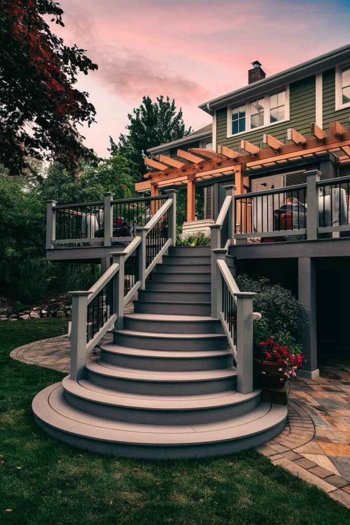 shape--u-shape-steps