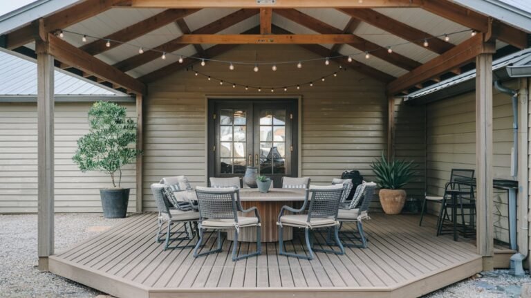covered patio ideas