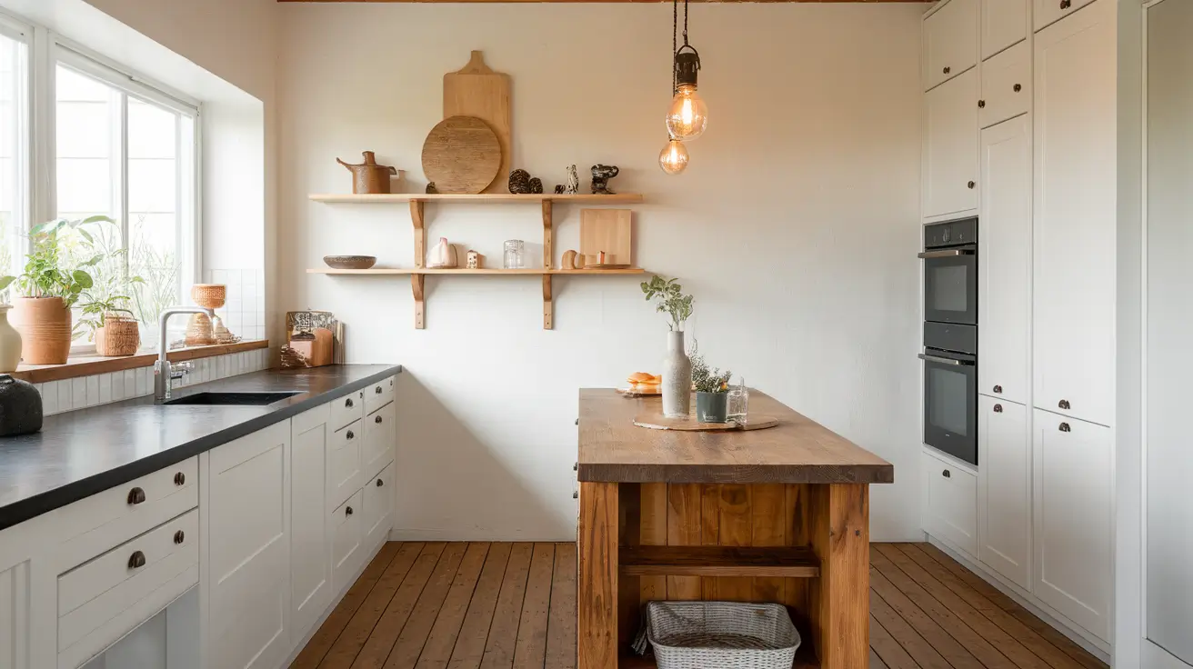 Japandi Kitchen