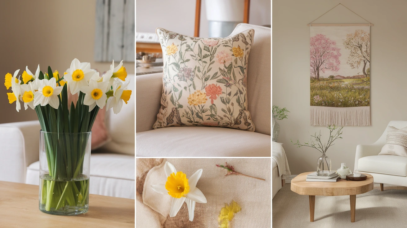 spring home decor ideas