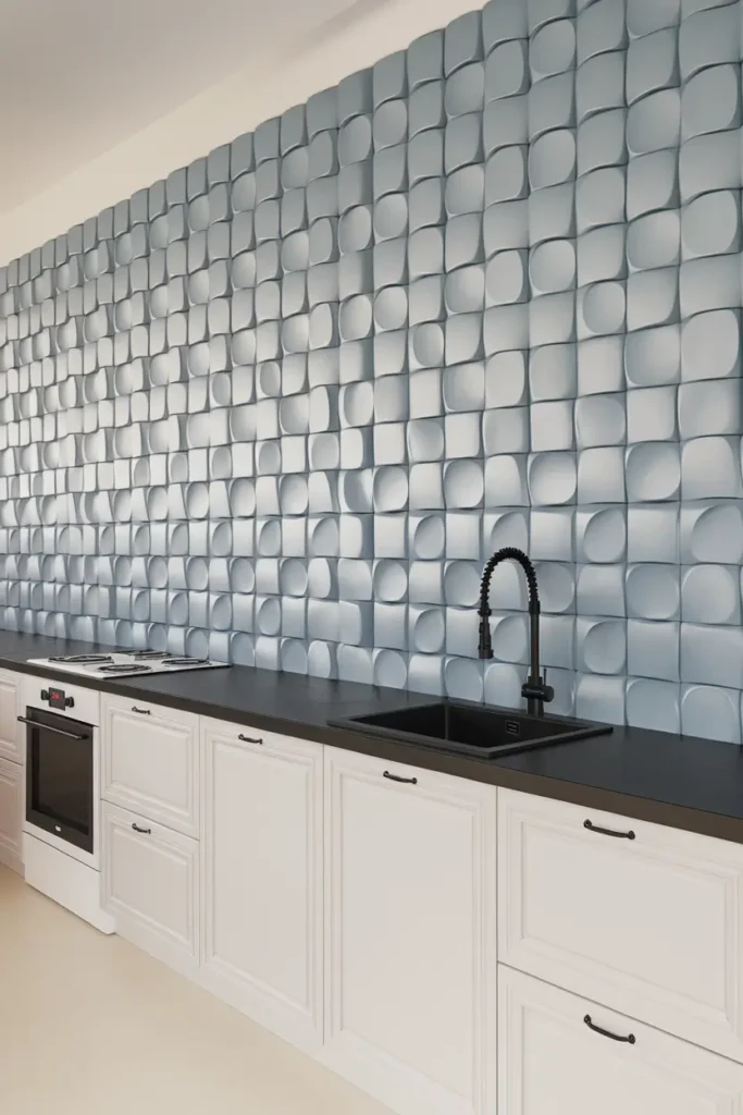 3D Textured Panels