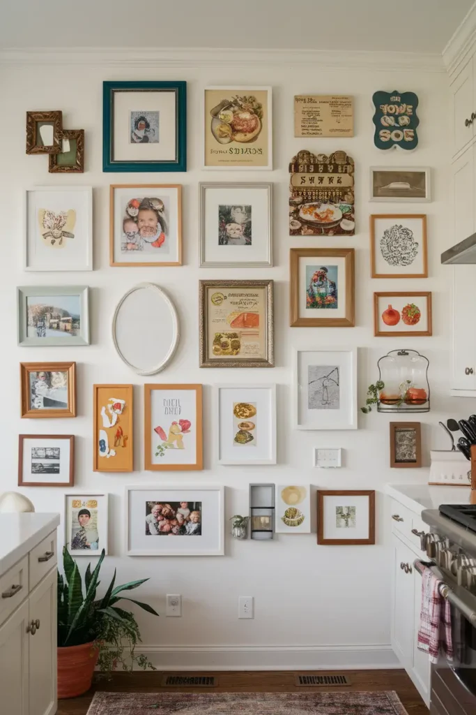 A Gallery Wall