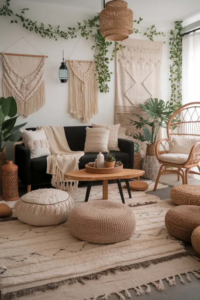 Add Boho Personality