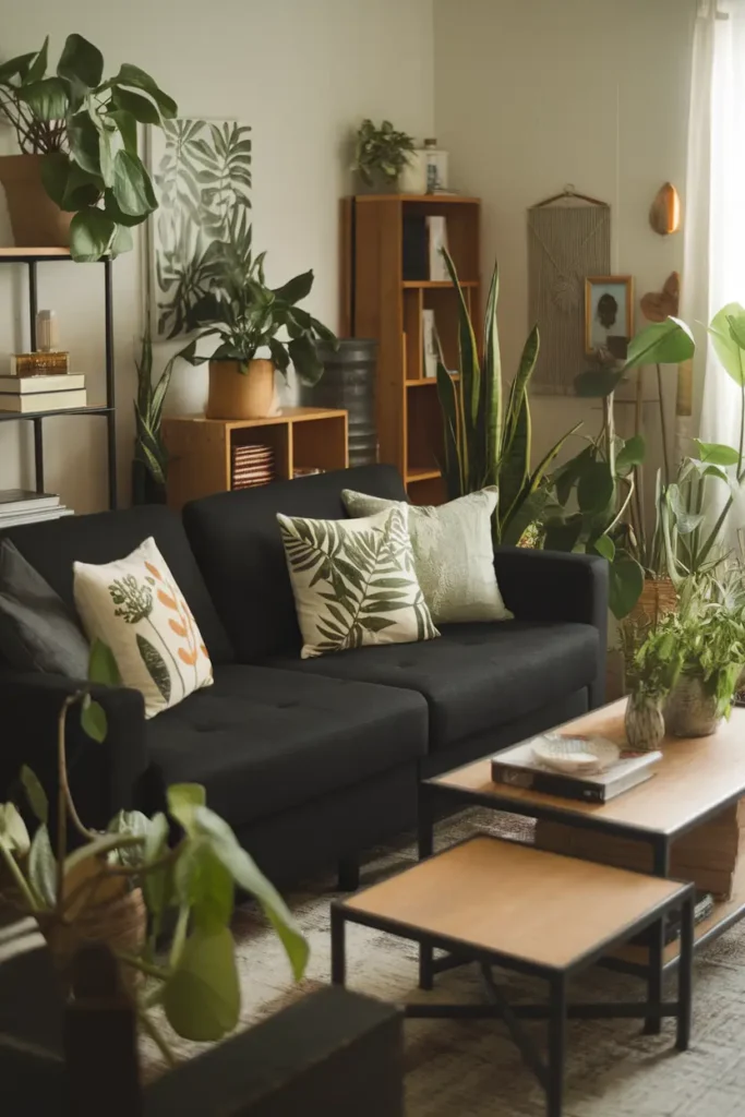 Add Greenery