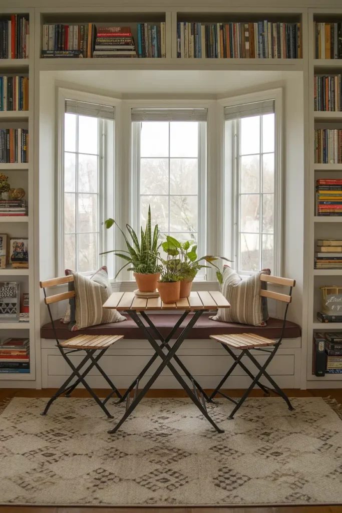 Add a Bistro Table