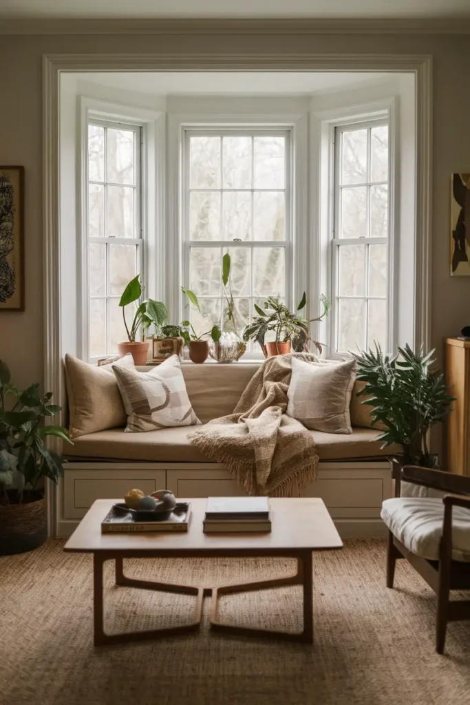 Add a Custom-Built Sofa